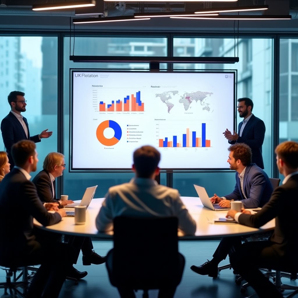 Presentación de resultados a cliente