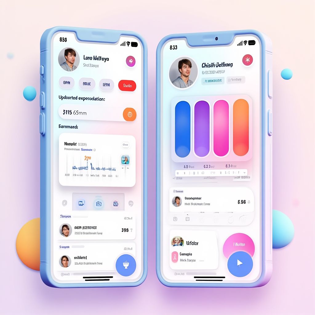Rediseño de aplicación móvil