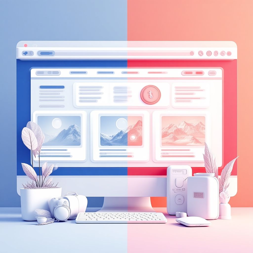 Rediseño de tienda online
