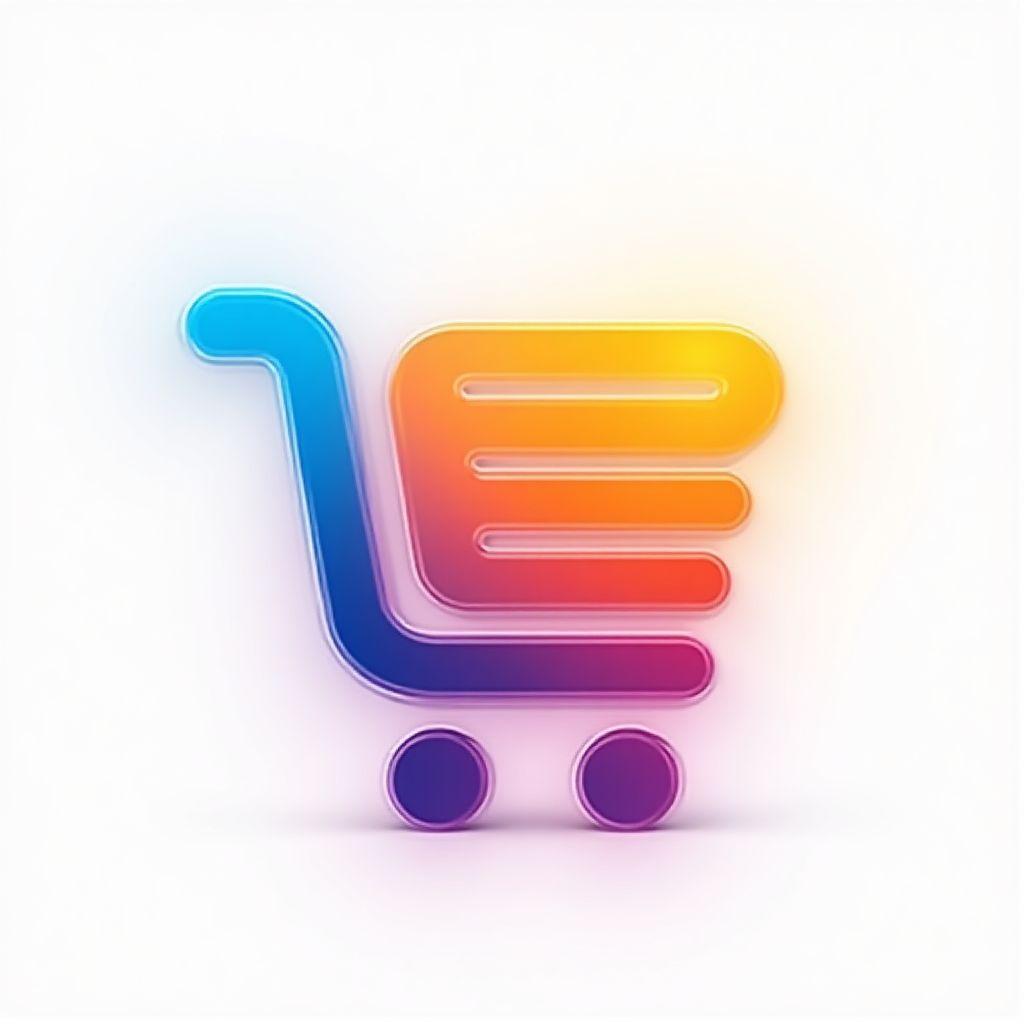Logo Empresa de E-commerce