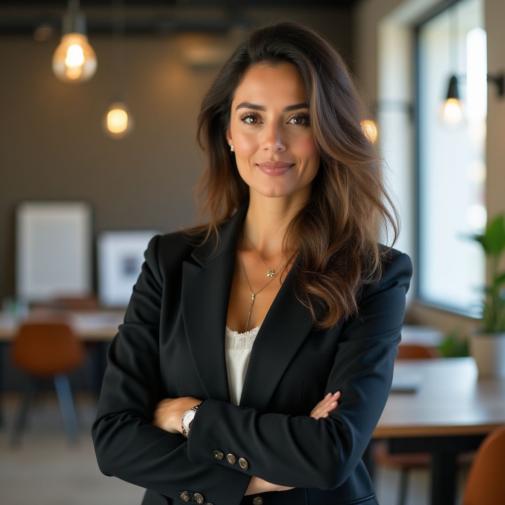 Lucía Benitez - Directora de Experiencia