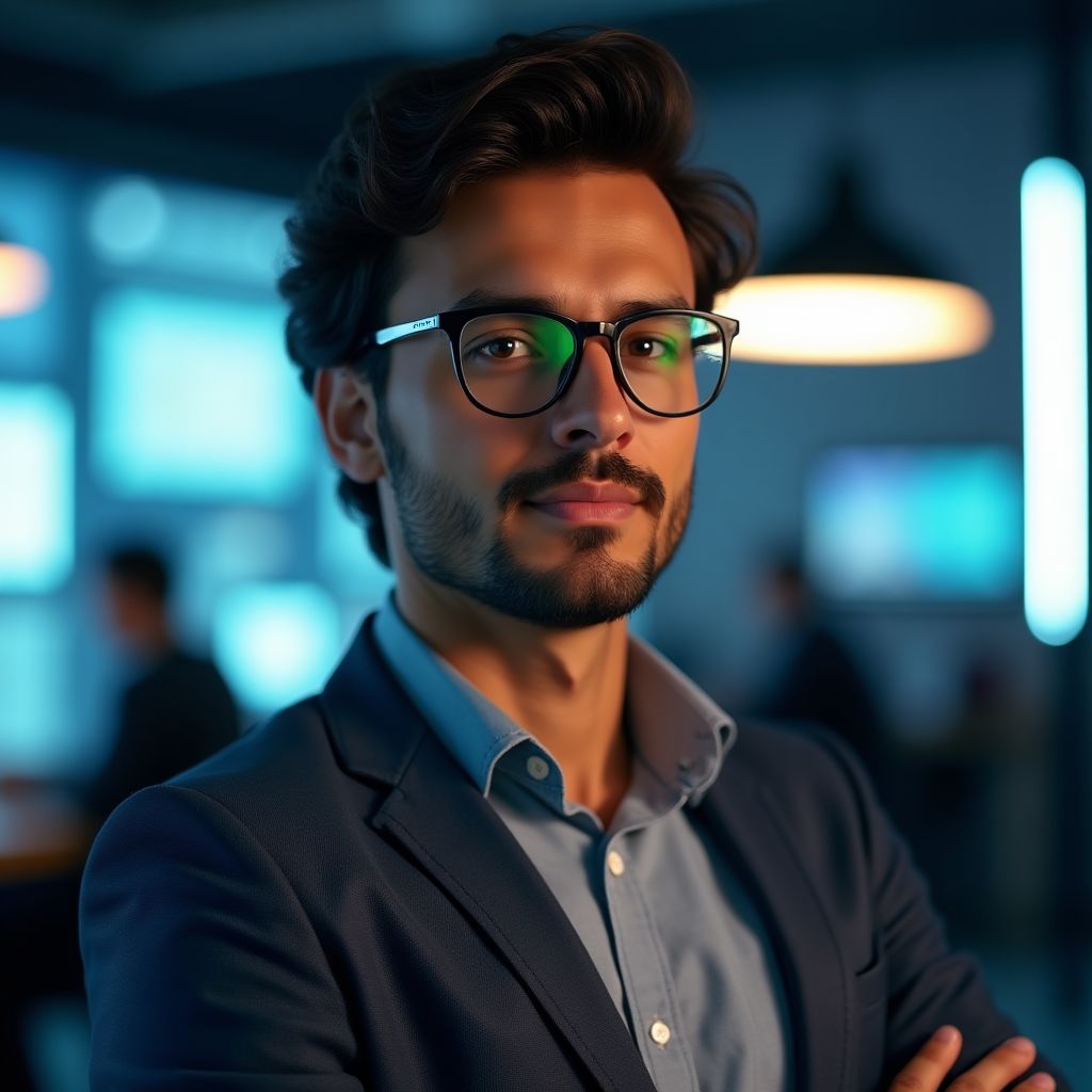 Gabriel Mendoza - Director de Tecnología